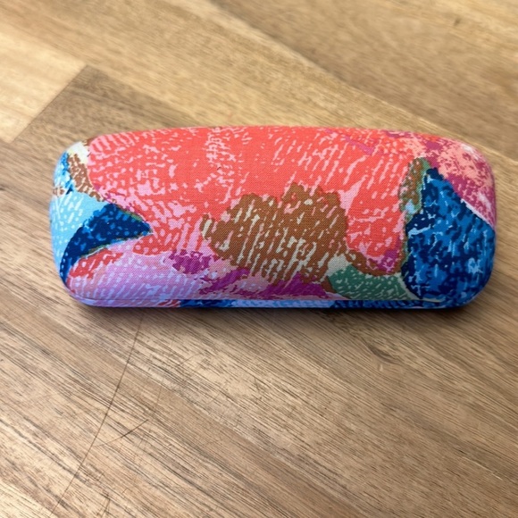 VERA BRADLEY ⭐️ reading glasses case set - Picture 2 of 7